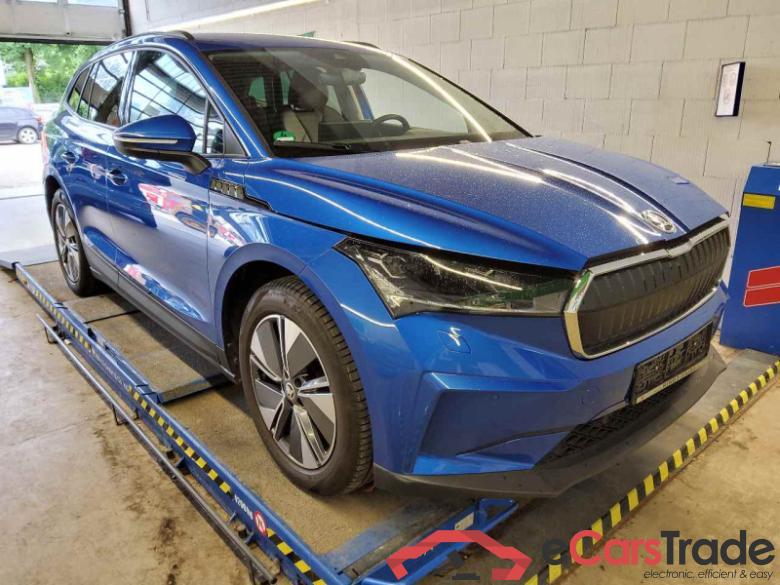 Skoda Enyaq (5AZ)(09.2020->) DE - SUV5 60, 60 Suite, 2020 - 2024 #2