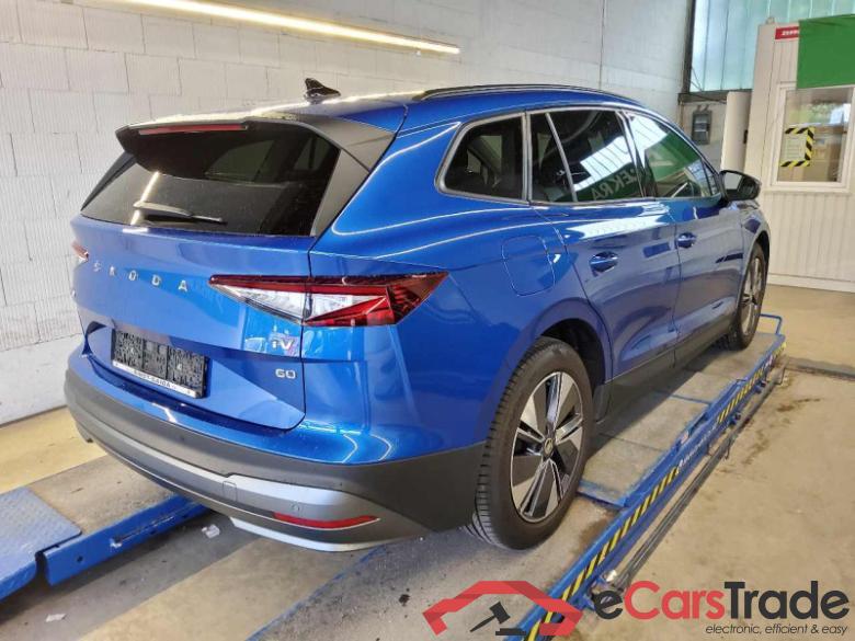 Skoda Enyaq (5AZ)(09.2020->) DE - SUV5 60, 60 Suite, 2020 - 2024 #3