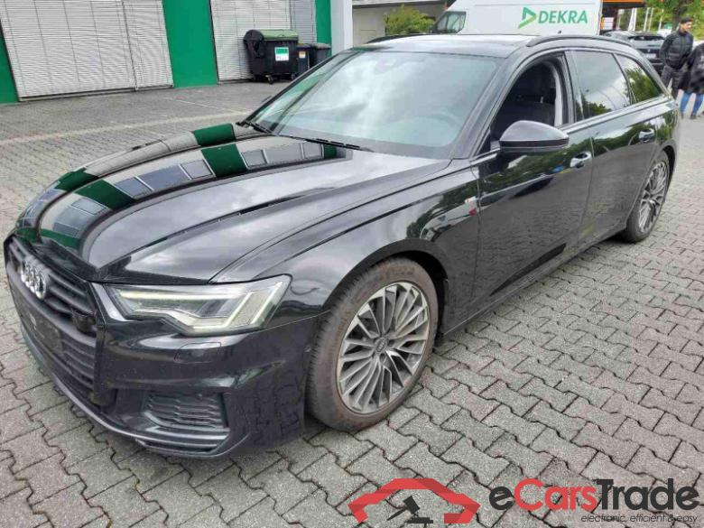 Audi A6 Avant (4A5)(04.2018->) DE - Kb5 55 2.0 TFSI e quattro EU6d, Avant sport (EURO 6d), 2021 - 2022 #1