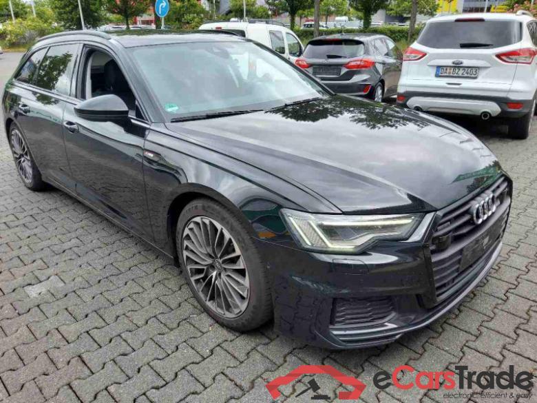 Audi A6 Avant (4A5)(04.2018->) DE - Kb5 55 2.0 TFSI e quattro EU6d, Avant sport (EURO 6d), 2021 - 2022 #2