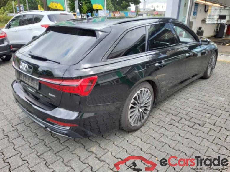 Audi A6 Avant (4A5)(04.2018->) DE - Kb5 55 2.0 TFSI e quattro EU6d, Avant sport (EURO 6d), 2021 - 2022 #3