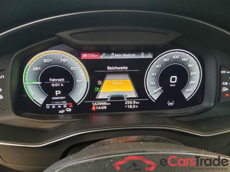 Audi A6 Avant (4A5)(04.2018->) DE - Kb5 55 2.0 TFSI e quattro EU6d, Avant sport (EURO 6d), 2021 - 2022 #6