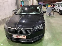 SKODA Superb 1.6 CRTDI 88KW DSG7 AMBITION