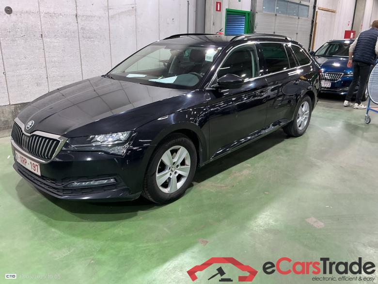 SKODA Superb 1.6 CRTDI 88KW DSG7 AMBITION #2