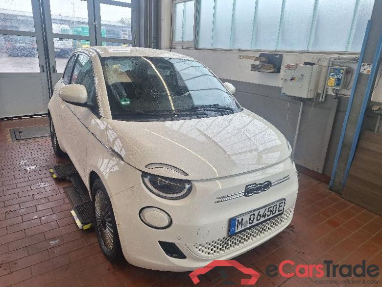 Fiat 500 e (332) Lim. (2020->) DE - LimS3, Base (42 kWh), 2022 - 2025 #2