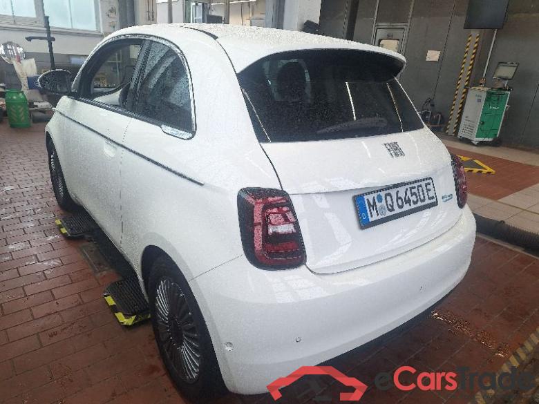 Fiat 500 e (332) Lim. (2020->) DE - LimS3, Base (42 kWh), 2022 - 2025 #4