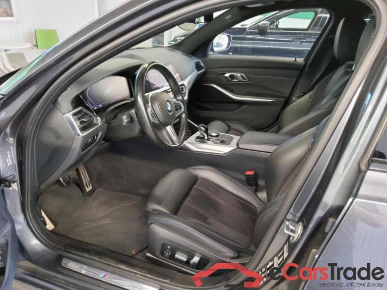 BMW 320d Touring XDrive M-Sport Aut. LED-Xenon LC-Pro Navi-Pro Sport-Leather KeylessGo Camera Klima PDC ... #5
