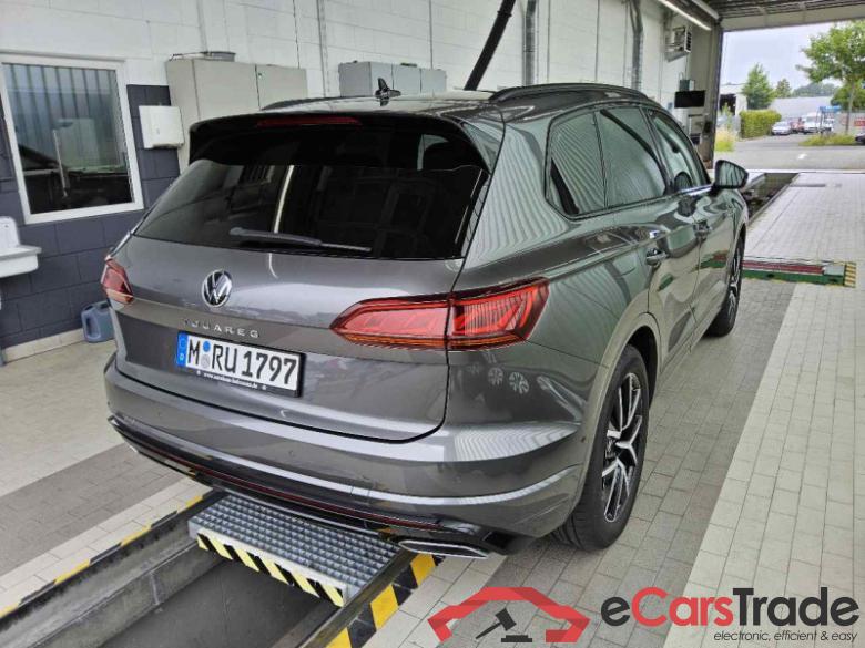 Volkswagen Touareg (CR7)(03.2018->2023) DE - SUV5 3.0 V6 TDI EU6d, R-Line 4Motion (EURO 6d), 2020 - 2023 #3
