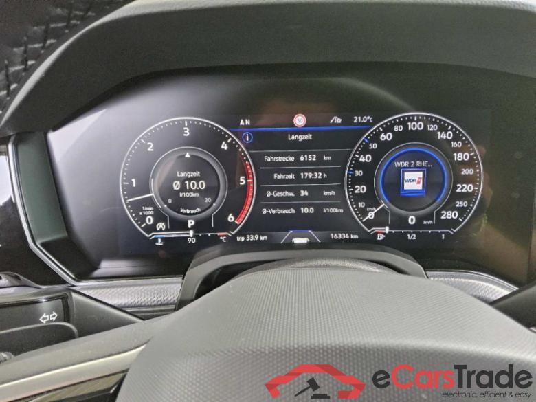 Volkswagen Touareg (CR7)(03.2018->2023) DE - SUV5 3.0 V6 TDI EU6d, R-Line 4Motion (EURO 6d), 2020 - 2023 #6