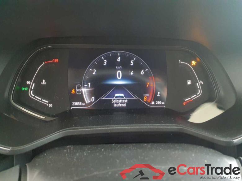 Renault Clio V (08.2019->) DE - LimS5 1.0 TCe 90 EU6d, Intens (EURO 6d), 2020 - 2022 #3