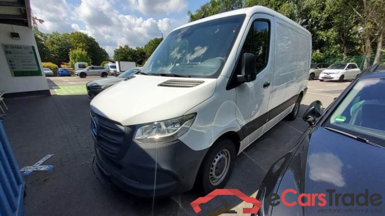 Mercedes-Benz Sprinter III Kasten RWD/AWD (907)(02.2018->) DE - Ka4 316 CDI RWD EU6, 2018 - 2022 #1