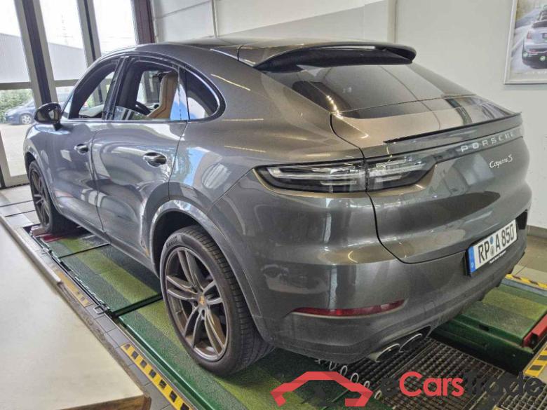 PORSCHE Cayenne DE - SUV5 S EU6d-T, OPF #4