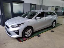 Kia Ceed Sportswagon (CD)(2018->) DE - Kb5 1.6 CRDi EU6d-T, Vision (EURO 6d-TEMP), 2018 - 2020