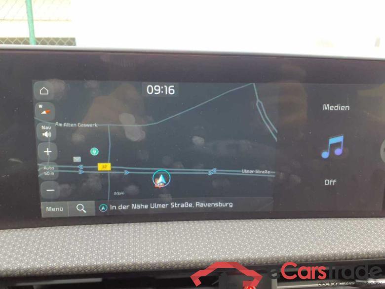 Kia EV6 (CV)(2021->) DE - SUV5 Elektro 77,4 kWh, 2WD, 2021 - 2024 #4