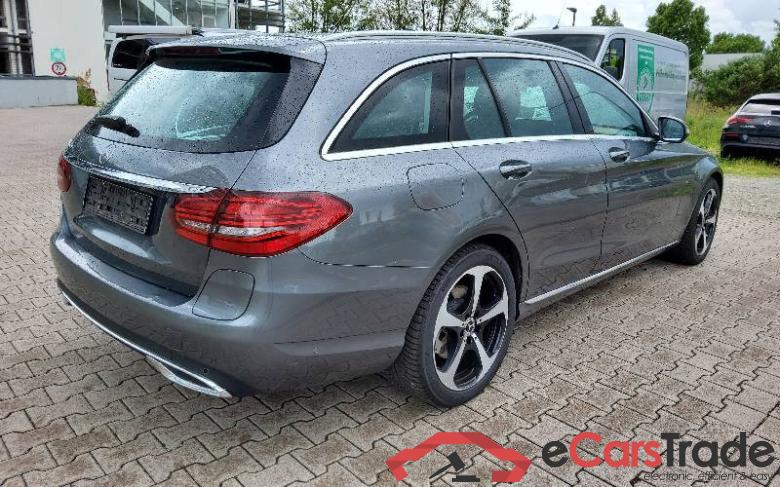 Mercedes-Benz C -Klasse T-Modell (BM 205)(09.2014->) DE - Kb5 C 300 de EU6d, T Avantgarde (EURO 6d), (Facelift) 2020 - 2021 #3