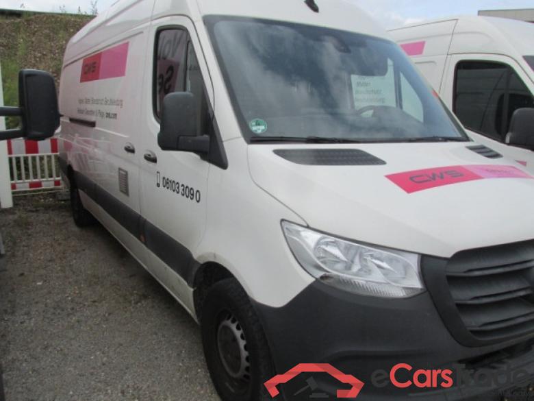 Mercedes-Benz Sprinter III Kasten RWD/AWD (907)(02.2018->) DE - HKa4 314 CDI RWD EU6, 2018 - 2022 #1
