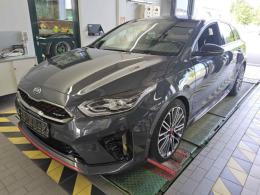 Kia ProCeed (CD)(2018->) DE - Kb/Cp5 1.6 T-GDI EU6d, GT (EURO 6d), 2021 - 2021
