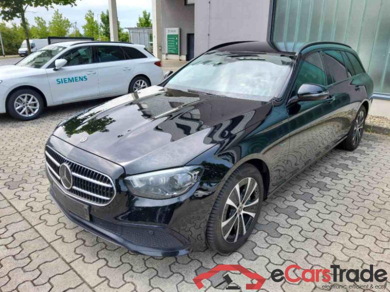 Mercedes-Benz E -Klasse T-Modell (BM 213)(06.2016->) DE - Kb5 E 300 de EU6d, T de Avantgarde 4Matic (EURO 6d), (Facelift) 2020 - 2023 #1