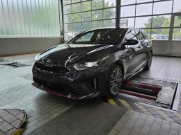 Kia ProCeed (CD)(2018->) DE - Kb/Cp5 1.6 T-GDI EU6d, GT (EURO 6d), 2021 - 2021