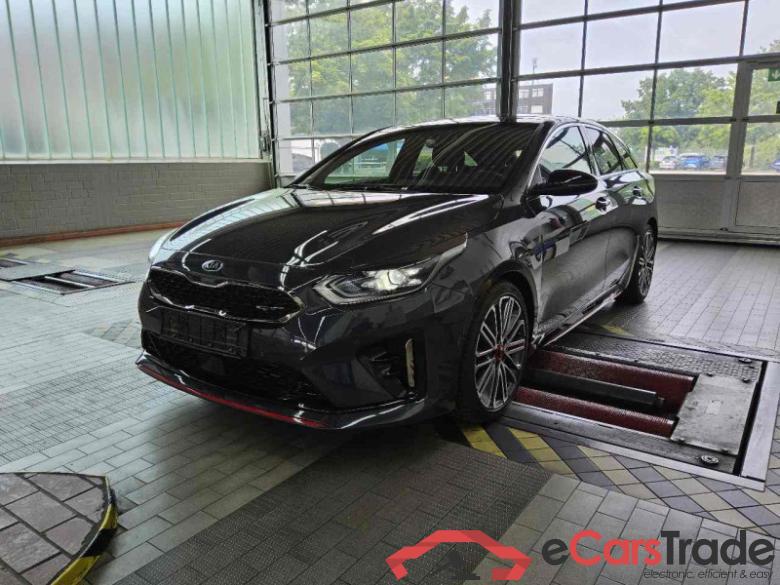 Kia ProCeed (CD)(2018->) DE - Kb/Cp5 1.6 T-GDI EU6d, GT (EURO 6d), 2021 - 2021 #1