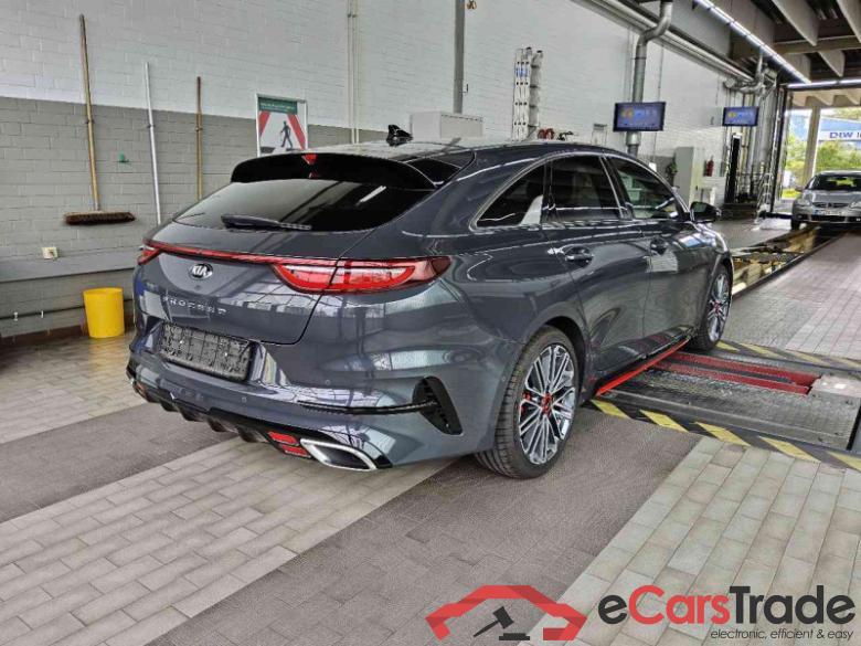 Kia ProCeed (CD)(2018->) DE - Kb/Cp5 1.6 T-GDI EU6d, GT (EURO 6d), 2021 - 2021 #3