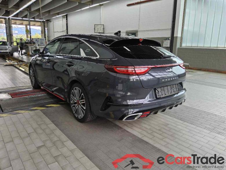 Kia ProCeed (CD)(2018->) DE - Kb/Cp5 1.6 T-GDI EU6d, GT (EURO 6d), 2021 - 2021 #4