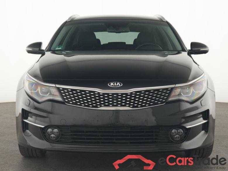 Kia Optima Sportswagon (Inzahlungnahme MwSt. nicht ausweisbar) 2.0 CVVT EU6, Spirit #2