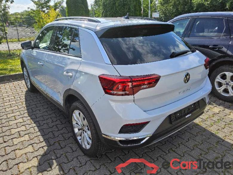 Volkswagen T-Roc (A11)(09.2017->2021) DE - SUV5 1.5 TSI EU6d, Sport OPF (EURO 6d), 2020 - 2022 #4