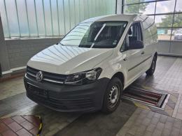 Volkswagen Caddy Nfz (SA)(03.2015->2020) DE - Ka4 2.0 TDI BMT EU6d-T, (EURO 6d-TEMP), 2019 - 2020