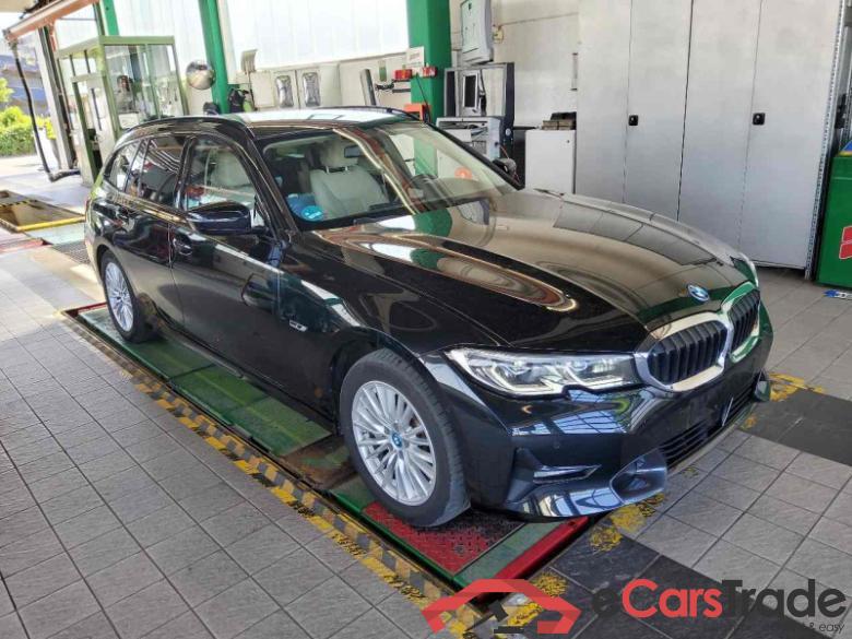 BMW Baureihe 3 Touring (G21)(06.2019->) DE - Kb5 330e EU6d, xDrive Sport Line (EURO 6d)(OPF), 2020 - 2022 #2