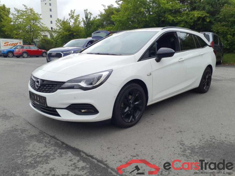 Opel Astra K Sports Tourer (10.2015->) DE - Kb5 1.4 Turbo EU6d, Ultimate (EURO 6d) technischer Schaden #1