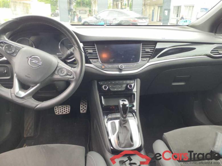 Opel Astra K Sports Tourer (10.2015->) DE - Kb5 1.4 Turbo EU6d, Ultimate (EURO 6d) technischer Schaden #2