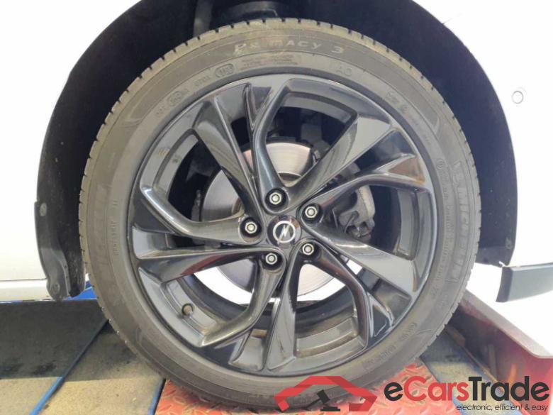 Opel Astra K Sports Tourer (10.2015->) DE - Kb5 1.4 Turbo EU6d, Ultimate (EURO 6d) technischer Schaden #6