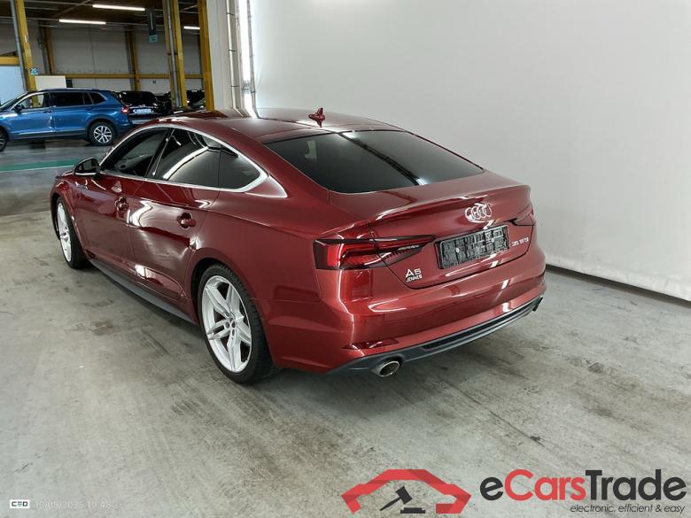 AUDI A5 SPORTBACK - 2017 35 TFSI Sport S tronic (EU6d-TEMP) S- Line #3