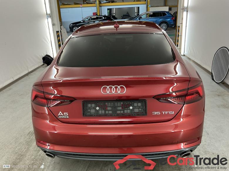 AUDI A5 SPORTBACK - 2017 35 TFSI Sport S tronic (EU6d-TEMP) S- Line #5