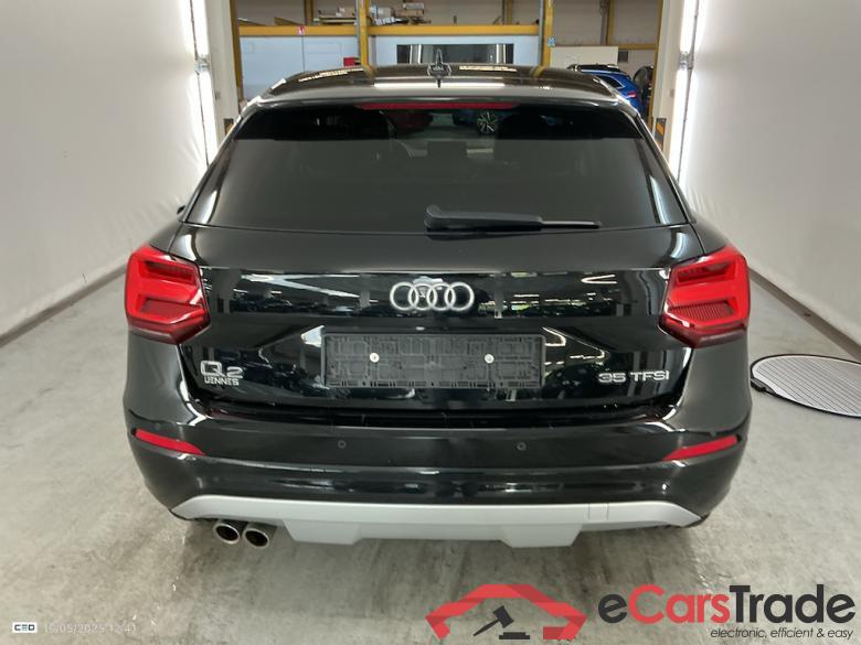 AUDI Q2 35 TFSI Sport S tronic (EU6d-TEMP) Business Plus #5
