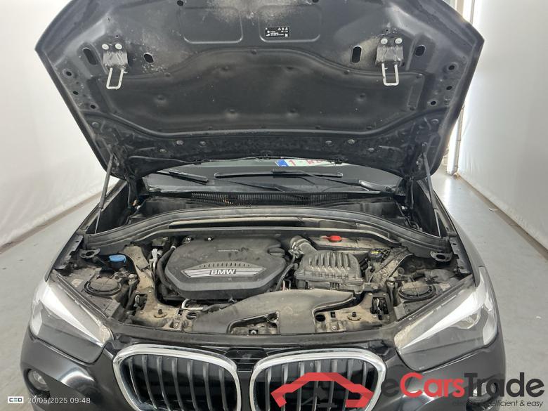 BMW X1 DIESEL - 2015 1.5 dA sDrive16 AdBlue (EU6d-TEMP) Model Advantage Corporate Travel #6