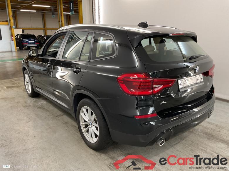 BMW X3 DIESEL - 2018 2.0 dA sDrive18 AdBlue Business Inovation Advantage #3