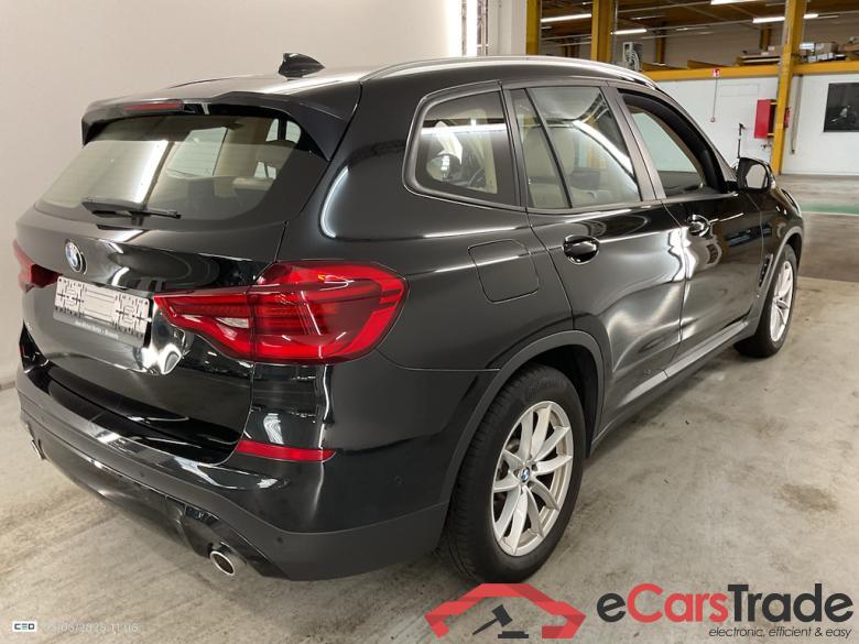 BMW X3 DIESEL - 2018 2.0 dA sDrive18 AdBlue Business Inovation Advantage #4