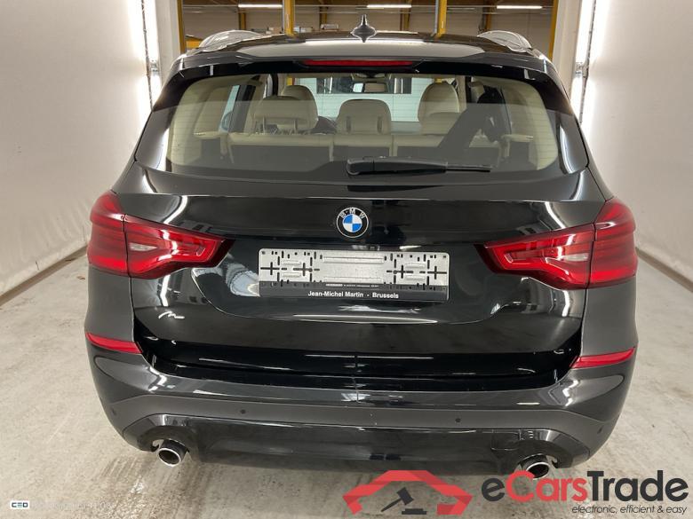 BMW X3 DIESEL - 2018 2.0 dA sDrive18 AdBlue Business Inovation Advantage #5