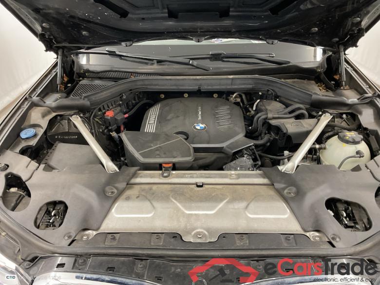 BMW X3 DIESEL - 2018 2.0 dA sDrive18 AdBlue Business Inovation Advantage #6