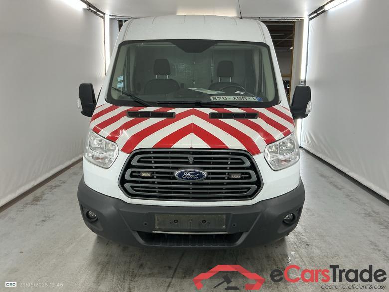 FORD TRANSIT 2T 350M FOU MWB HR DSL 2.0 TDCi L2H2 Trend STOCK #1