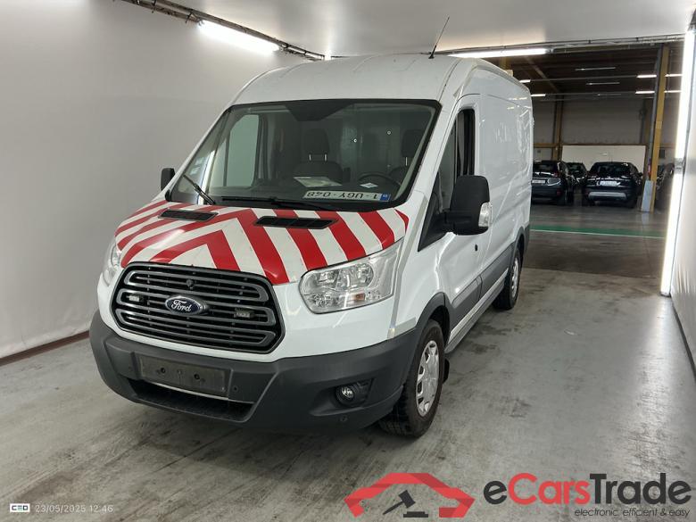 FORD TRANSIT 2T 350M FOU MWB HR DSL 2.0 TDCi L2H2 Trend STOCK #2