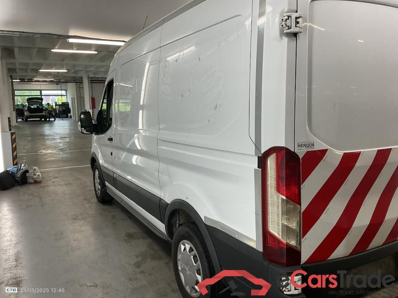 FORD TRANSIT 2T 350M FOU MWB HR DSL 2.0 TDCi L2H2 Trend STOCK #3