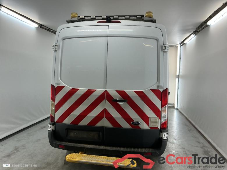 FORD TRANSIT 2T 350M FOU MWB HR DSL 2.0 TDCi L2H2 Trend STOCK #5