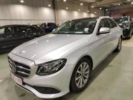 MERCEDES-BENZ CLASS E DIESEL (W213) E 200 d Business Solution STOCK