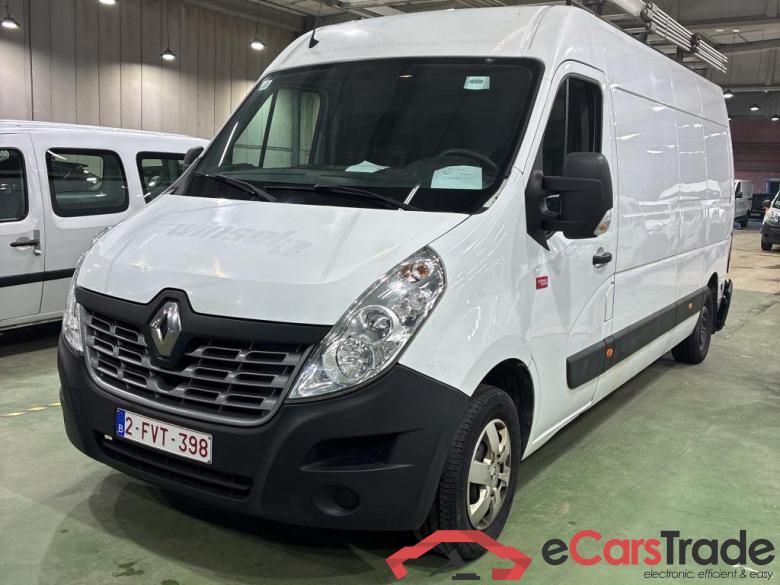 RENAULT MASTER 35 FOU SWB DSL - 2014 2.3 dCi 35 L1H1 Energy Tw.Turbo Confort #1