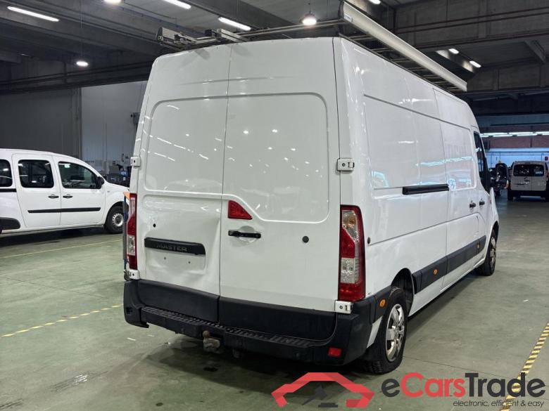 RENAULT MASTER 35 FOU SWB DSL - 2014 2.3 dCi 35 L1H1 Energy Tw.Turbo Confort #2