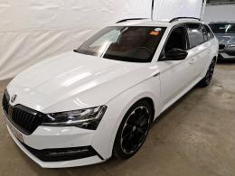 SKODA SUPERB COMBI DIESEL - 2019 2.0 CR TDi Sportline DSG