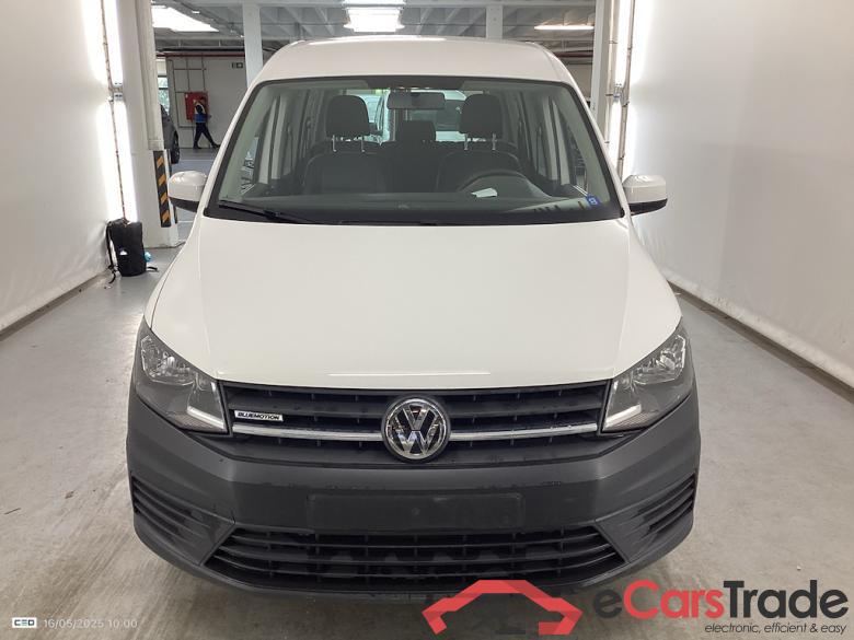 VOLKSWAGEN Caddy 1.4 TGI Trendline CNG DSG #1